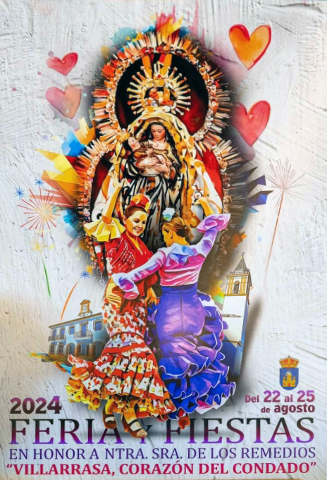 Fiestas patronales en honor a Nuestra Señora de los Remedios  